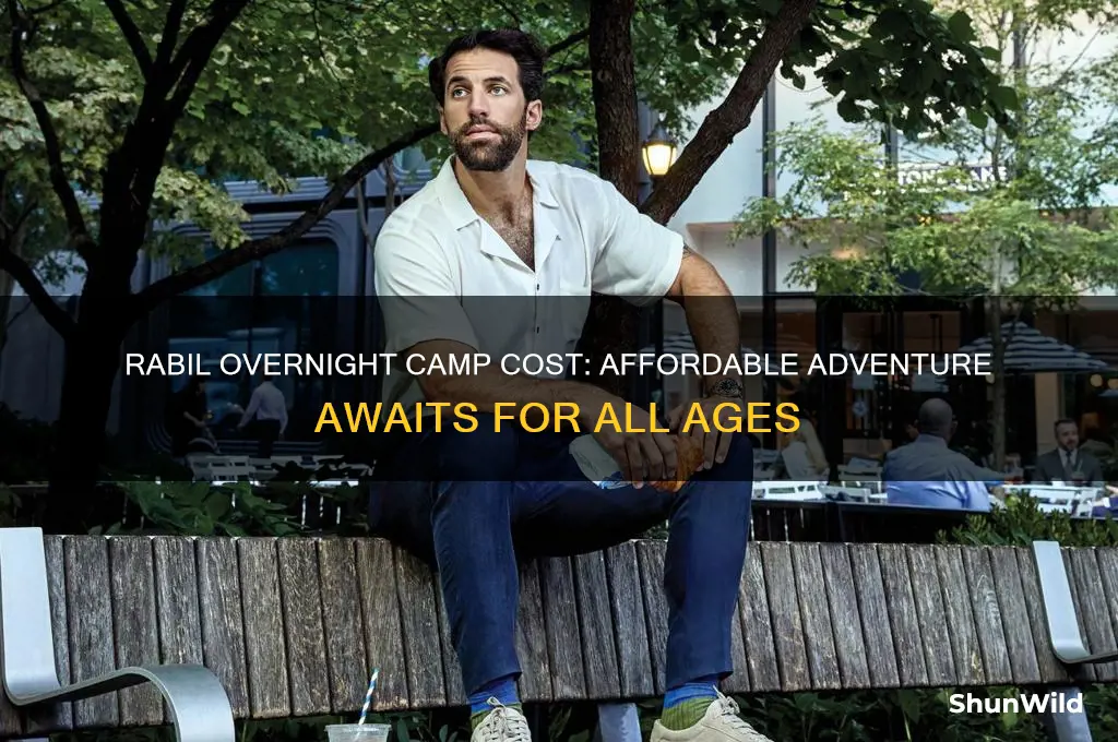 how much is the rabil overnight camp