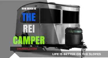 REI Camper Cost: Unveiling the Price Tag for Outdoor Enthusiasts