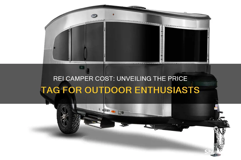 how much is the rei camper