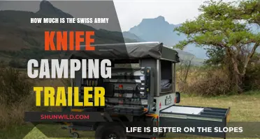 Swiss Army Knife Camping Trailer: Price and Features Explored