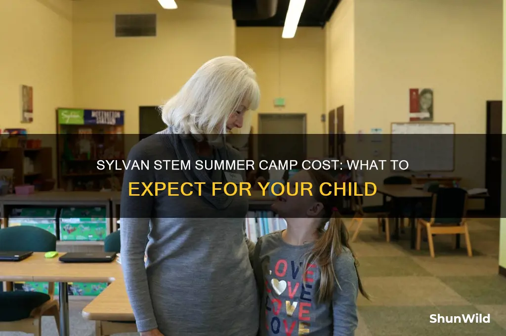 how much is the sylvan stem summer camp