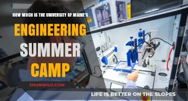 University of Maine Engineering Summer Camp: Cost and Details