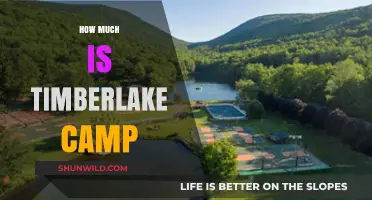 Timberlake Camp Cost: Unveiling the Price of This Summer Adventure