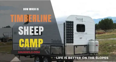 Timberline Sheep Camp Cost: Exploring Expenses for Your Mountain Adventure