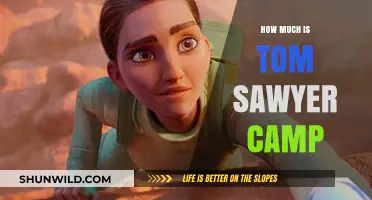 Tom Sawyer Camp Costs: A Comprehensive Guide to Pricing