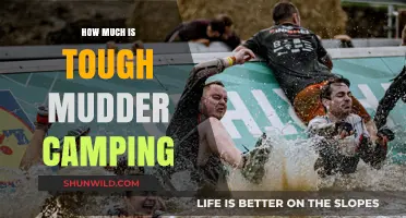 Tough Mudder Camping Costs: What to Expect for Your Adventure