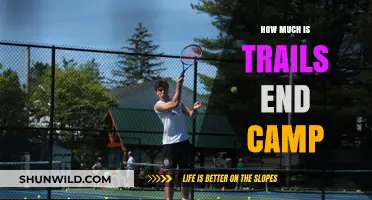 Trails End Camp Cost: Unveiling the Price of Adventure and Growth