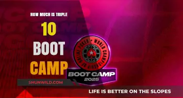 Triple 10 Boot Camp Cost: Pricing Details and Value Breakdown