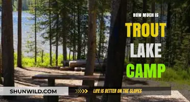 Discover Trout Lake Camp Costs: Your Ultimate Budget Guide