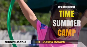Discover Tutor Time Summer Camp Costs: Affordable Fun for Kids