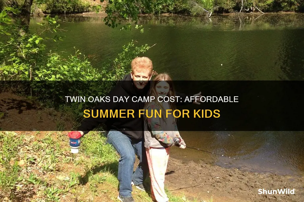 how much is twin oaks day camp