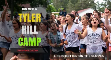 Tyler Hill Camp Cost: Pricing Details and Value Breakdown