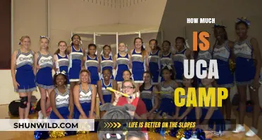 UCA Camp Costs: Budgeting for Cheerleading Excellence and Fun