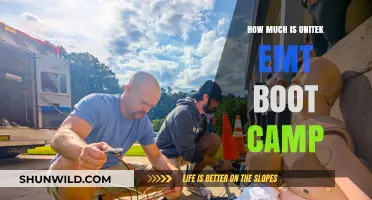 Unitek EMT Boot Camp Cost: Is It Worth the Investment?