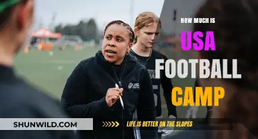 USA Football Camp Costs: What to Expect for Your Investment