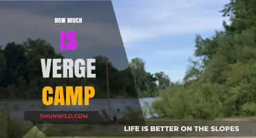 Verge Camp Cost: Unveiling the Price of Adventure and Growth