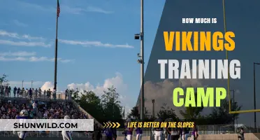 Vikings Training Camp Costs: What Fans Need to Know
