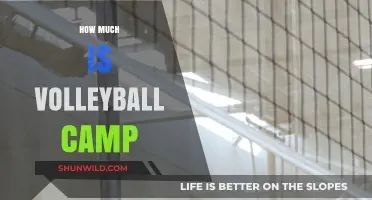 Volleyball Camp Costs: What to Expect and How to Budget