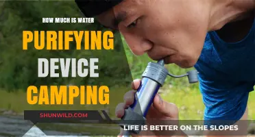 Affordable Water Purifying Devices for Safe Camping Adventures