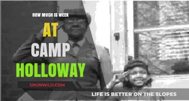 Discover the Cost of a Week at Camp Holloway: Pricing Guide