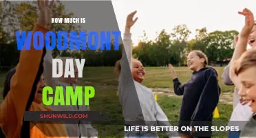 Woodmont Day Camp Cost: Affordable Summer Fun for Kids