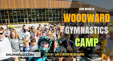 Woodward Gymnastics Camp Costs: Pricing Details and Value Breakdown