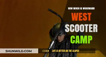 Woodward West Scooter Camp Cost: Pricing and Value Breakdown
