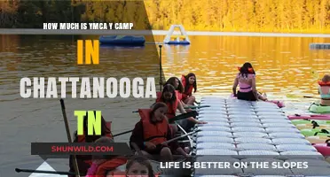 YMCA Y Camp Chattanooga TN: Cost and Registration Details