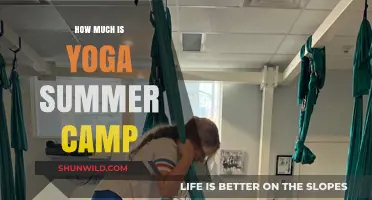 Yoga Summer Camp Costs: What to Expect for Your Child