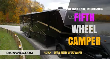Fifth Wheel Camper Transfer Costs: What to Expect and Budget For