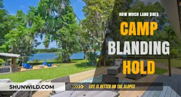 Exploring Camp Blanding's Vast Acreage: How Much Land Does It Hold?