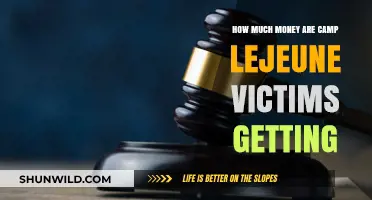 Camp Lejeune Victims' Compensation: Understanding the Financial Settlements