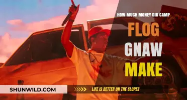 Camp Flog Gnaw's Revenue: Unveiling the Festival's Financial Success