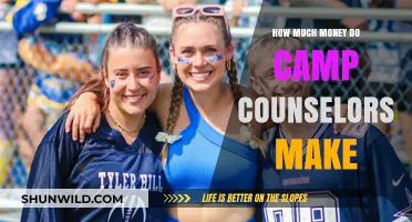 Camp Counselor Salaries: Uncovering Earnings and Job Benefits