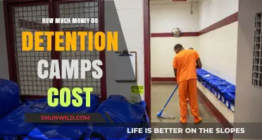 Detention Camps: Uncovering the Hidden Financial Costs of Incarceration