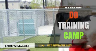 Training Camp Costs: Unveiling the Financial Investment for Athletes