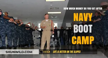 Navy Boot Camp Pay: What to Expect After Graduation