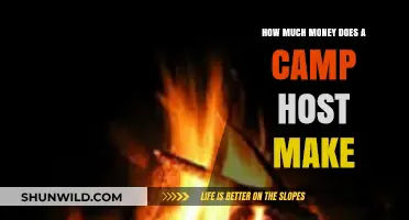 Camp Host Earnings: Unveiling the Income Potential of Campground Jobs