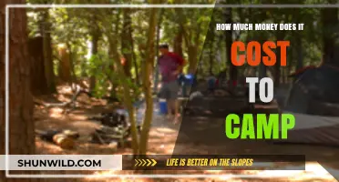 Camping on a Budget: Uncovering the True Costs of Outdoor Adventures