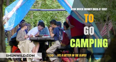Camping Costs Unveiled: Budgeting for Your Outdoor Adventure