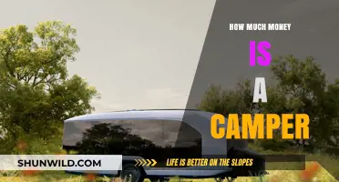 Camper Costs Unveiled: Budgeting for Your Mobile Adventure