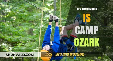 Camp Ozark Cost: Unveiling the Financial Investment for Summer Camp
