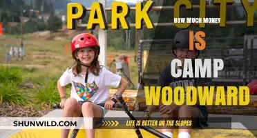 Camp Woodward Cost: Unveiling the Price Tag for Action Sports Enthusiasts
