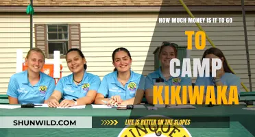 Camp Kikiwaka Cost: Budgeting for Your Adventure at the Camp