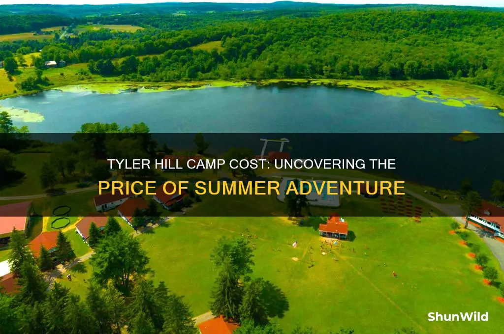 how much money is tyler hill camp