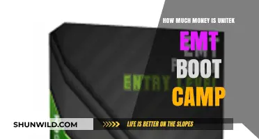 Unitek EMT Boot Camp Cost: Is It Worth the Investment?