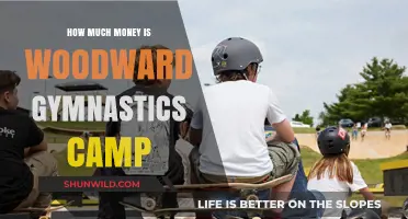 Woodward Gymnastics Camp Cost: What to Expect for Your Investment