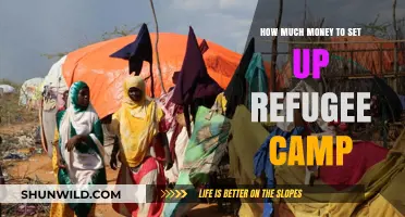 Cost of Establishing a Refugee Camp: Essential Budgeting Guide