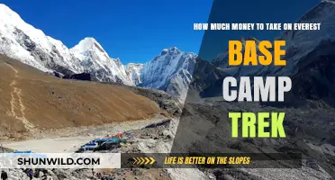 Everest Base Camp Trek Budget: Essential Cash Planning Tips