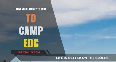 Budgeting for Camp EDC: Essential Cash Tips for Festival-Goers